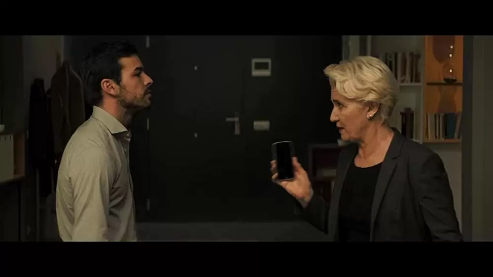 「インビジブル・ゲスト 悪魔の証明」アナ・ワヘネル & マリオ・カサスの画像