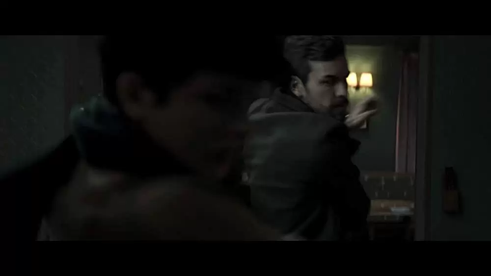 「インビジブル・ゲスト 悪魔の証明」バルバラ・レニー & マリオ・カサスの画像