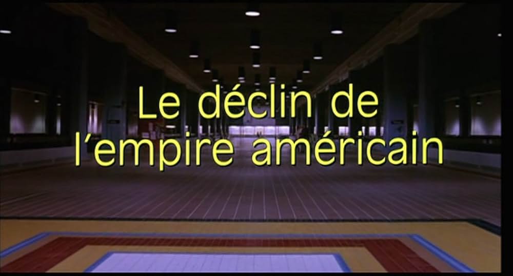 アメリカ帝国の滅亡の画像