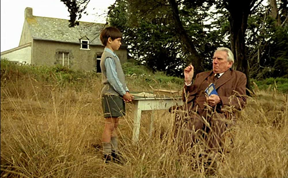 アメリカの伯父さんの画像