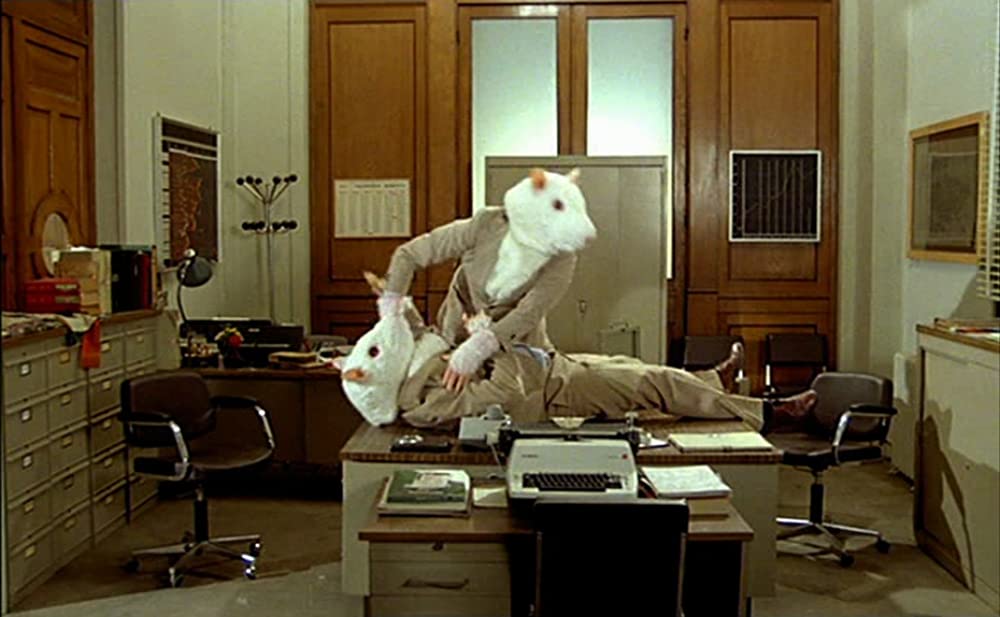 アメリカの伯父さんの画像