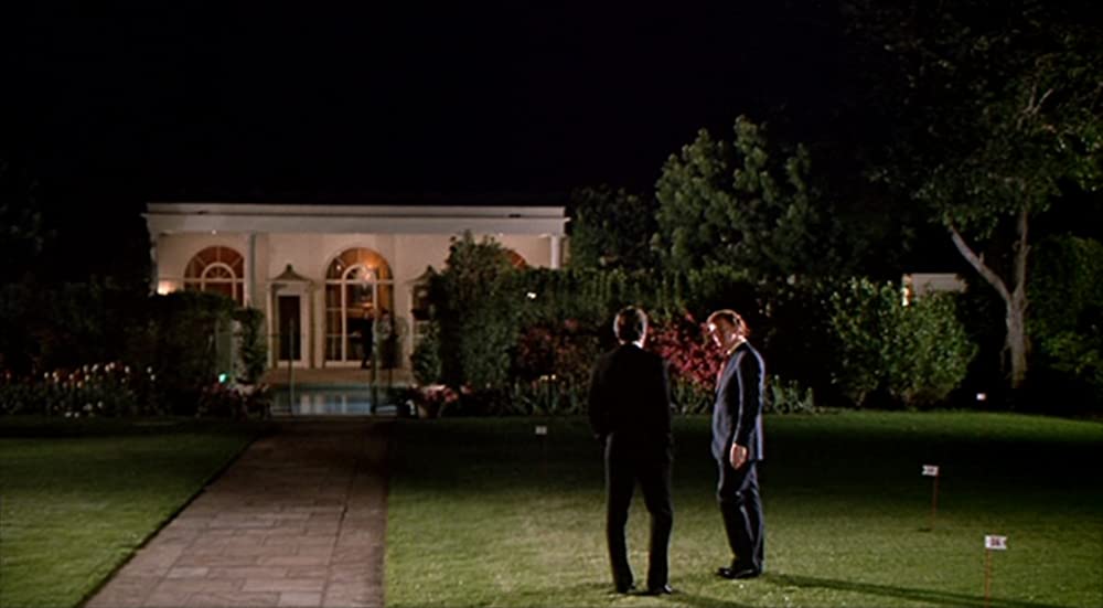 「アメリカン・ジゴロ」リチャード・ギア & ブライアン・デイビスの画像