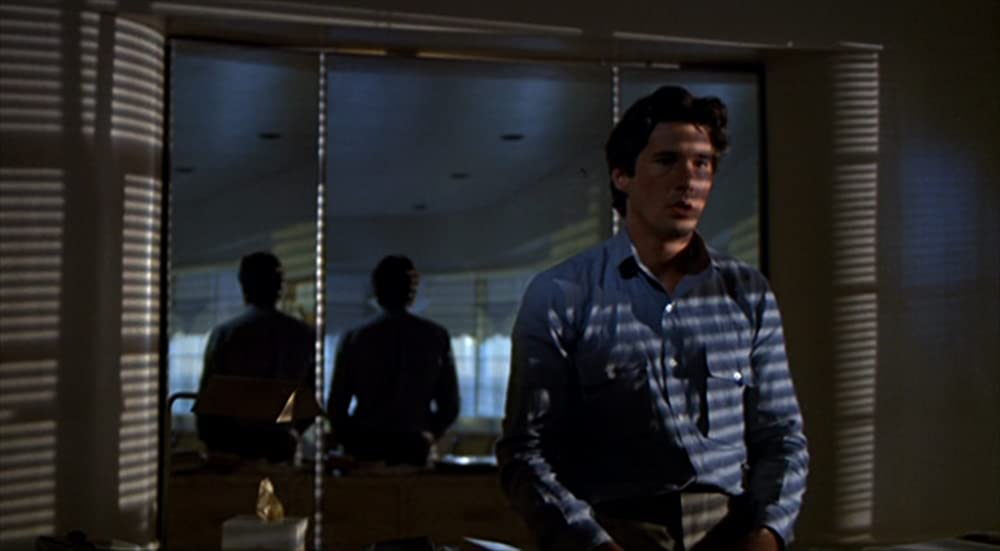 「アメリカン・ジゴロ」リチャード・ギアの画像