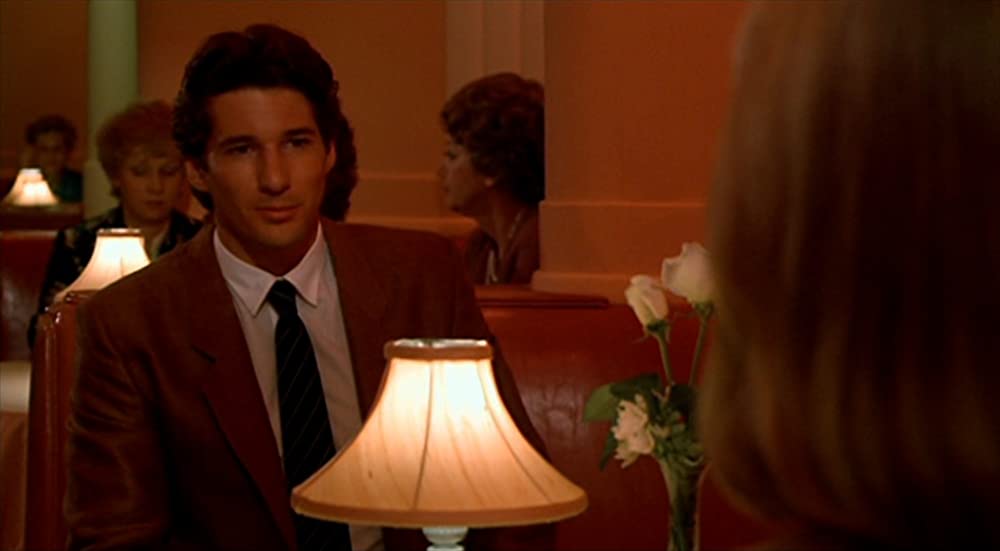 「アメリカン・ジゴロ」リチャード・ギアの画像