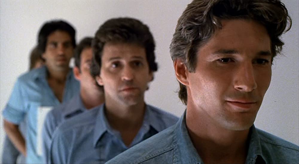 「アメリカン・ジゴロ」リチャード・ギア & Frank Pesceの画像