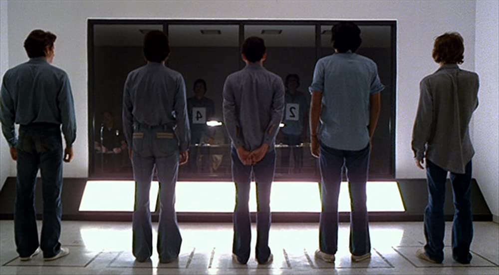 「アメリカン・ジゴロ」リチャード・ギア & Frank Pesceの画像