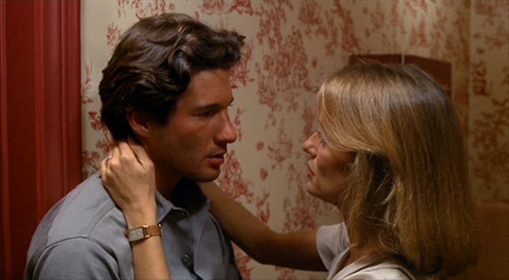 「アメリカン・ジゴロ」リチャード・ギア & ローレン・ハットンの画像