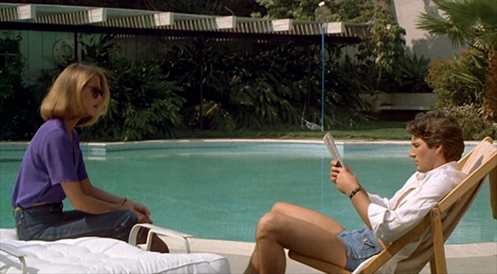 「アメリカン・ジゴロ」リチャード・ギアの画像