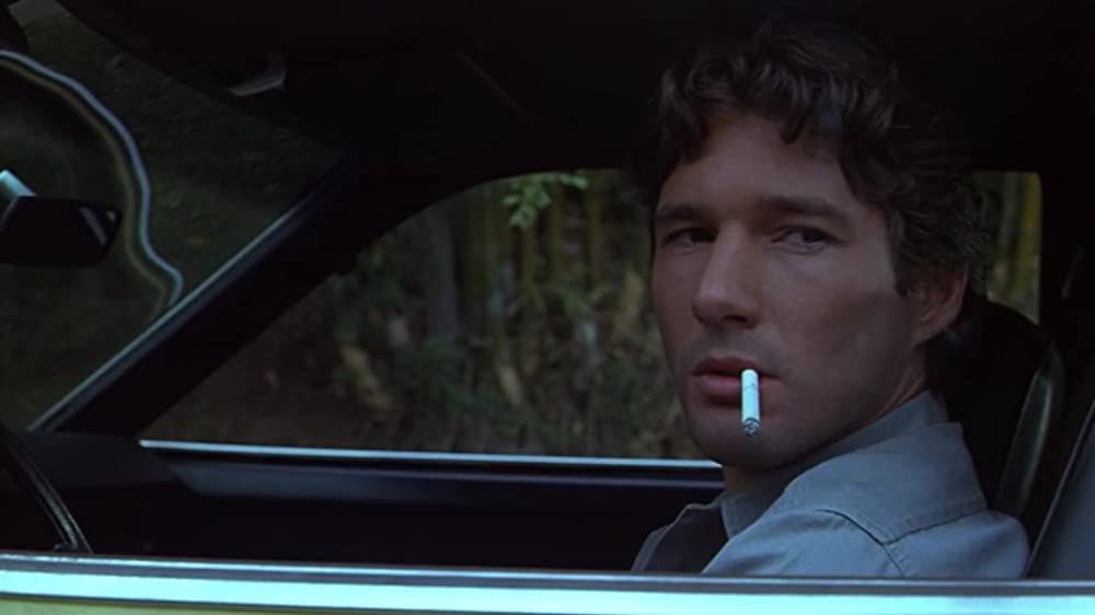 「アメリカン・ジゴロ」リチャード・ギアの画像