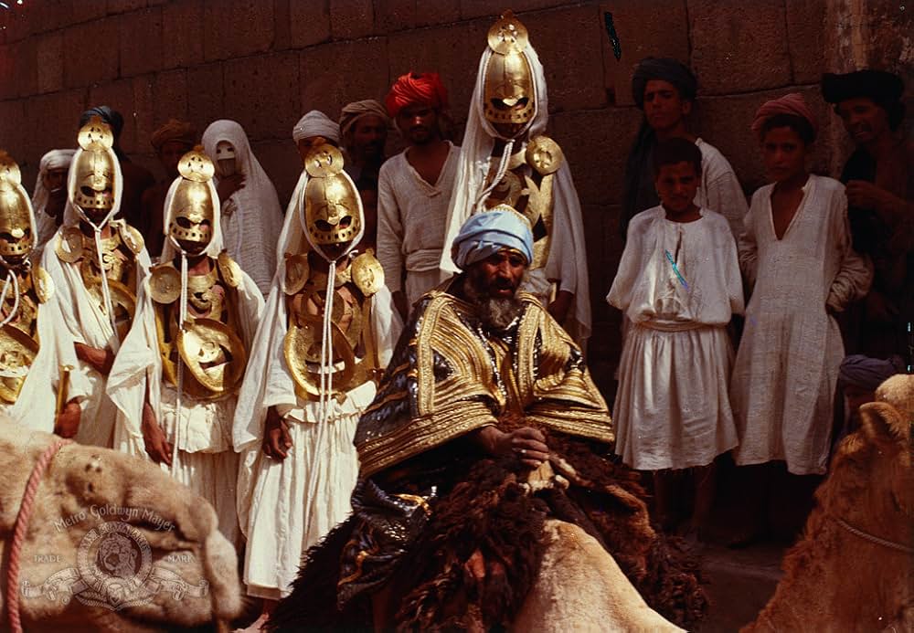 アラビアンナイトの画像