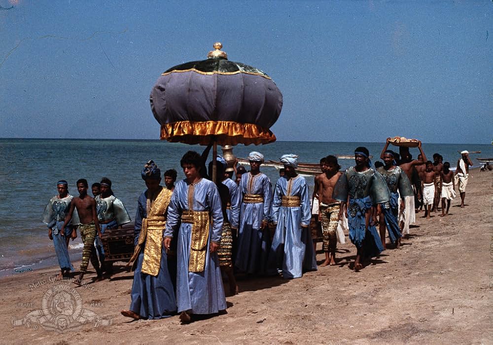 アラビアンナイトの画像