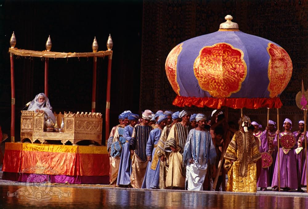 アラビアンナイトの画像