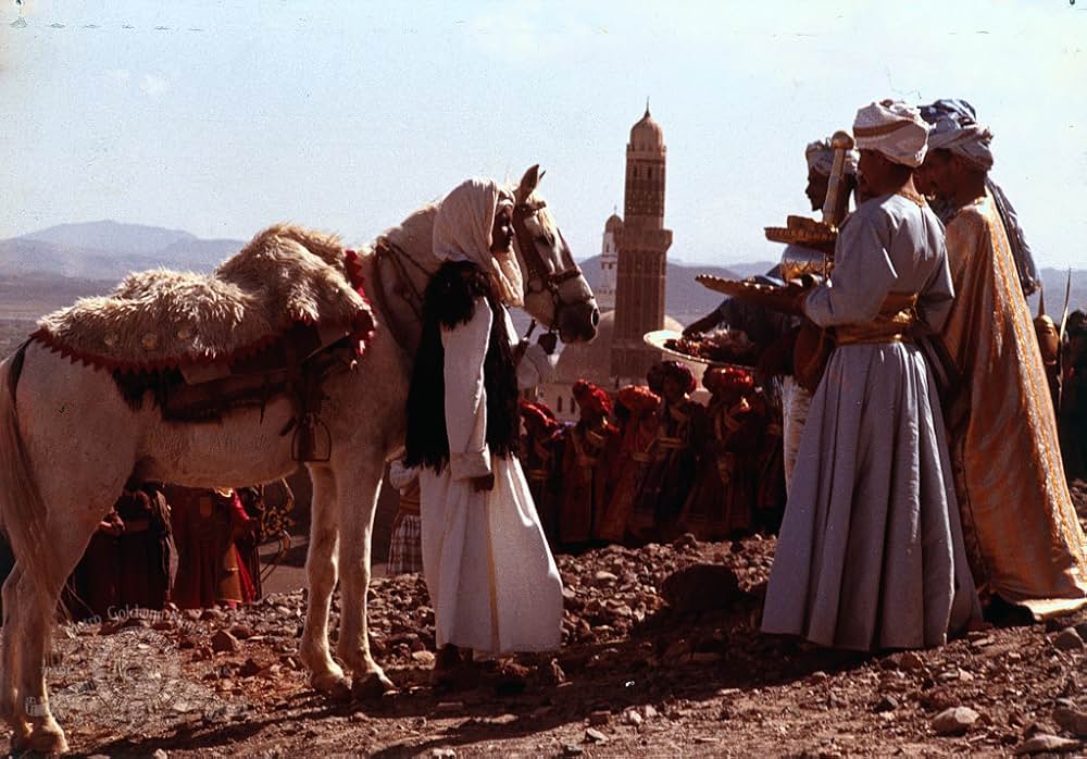 アラビアンナイトの画像