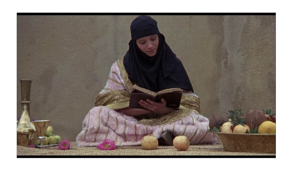 アラビアンナイトの画像