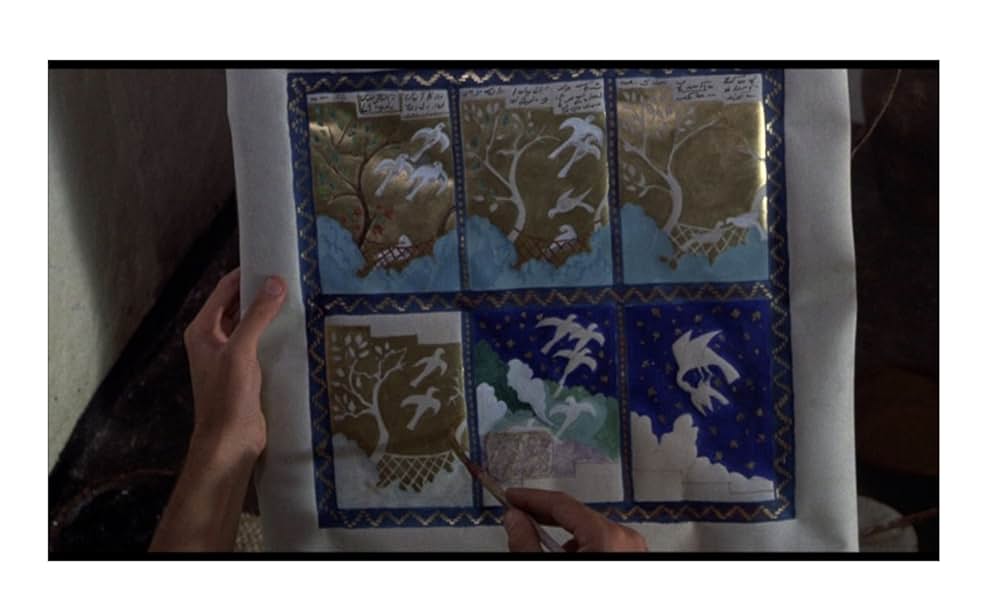 アラビアンナイトの画像