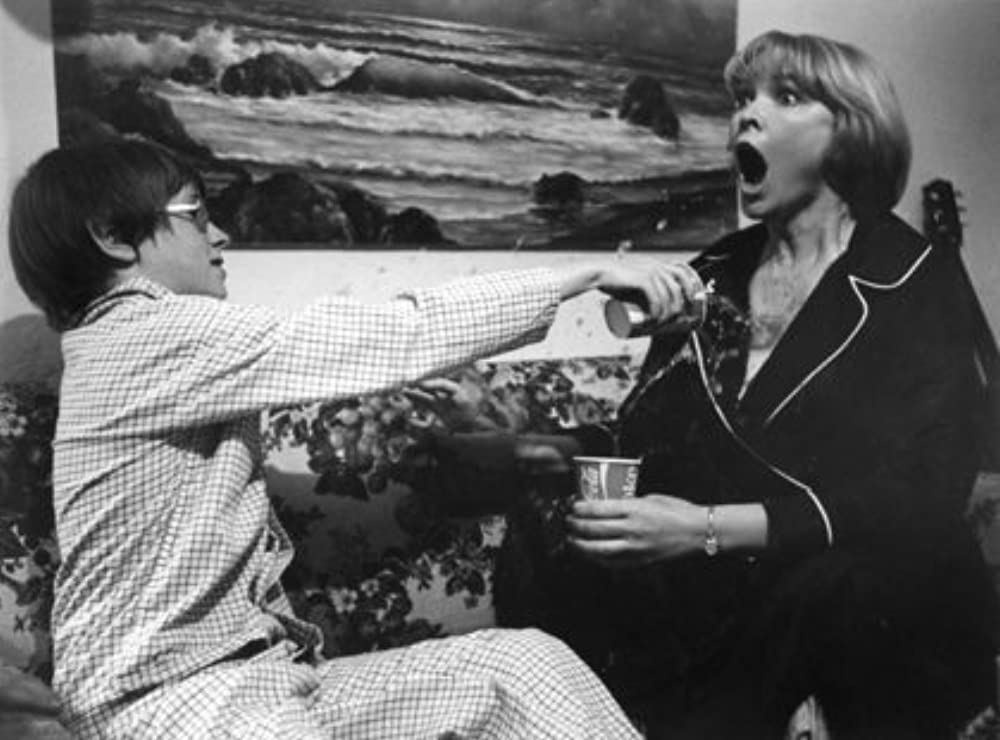 「アリスの恋」エレン・バースティン & クリス・クリストファーソン & アルフレッド・ルッターの画像