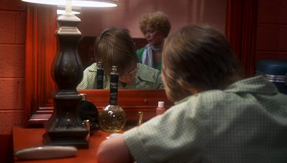 「アリスの恋」エレン・バースティン & アルフレッド・ルッターの画像