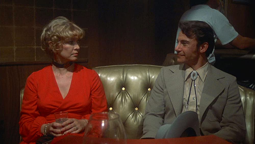 「アリスの恋」ハーベイ・カイテル & エレン・バースティンの画像