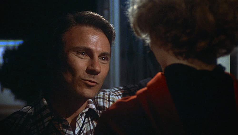 「アリスの恋」ハーベイ・カイテル & エレン・バースティンの画像