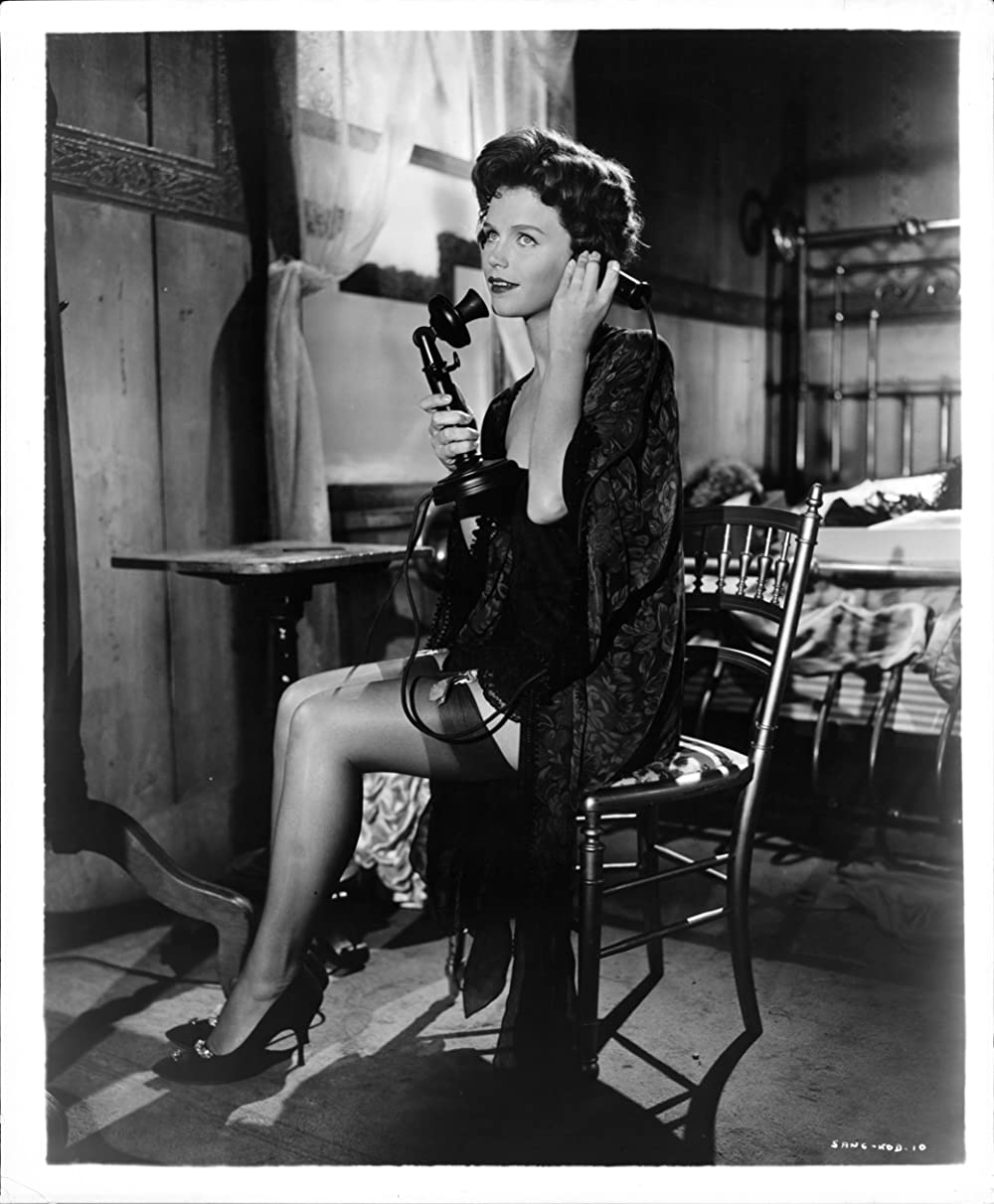 「或る殺人」リー・レミックの画像