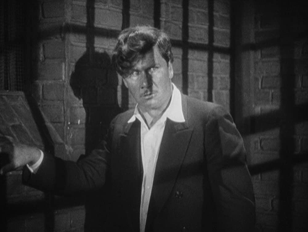 「暗黒街」ジョージ・バンクロフトの画像