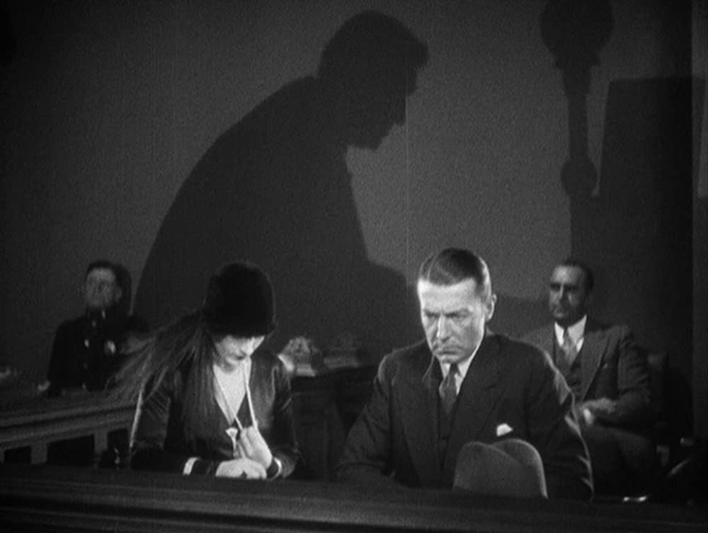 暗黒街 解説・レビュー・評価 映画ポップコーン