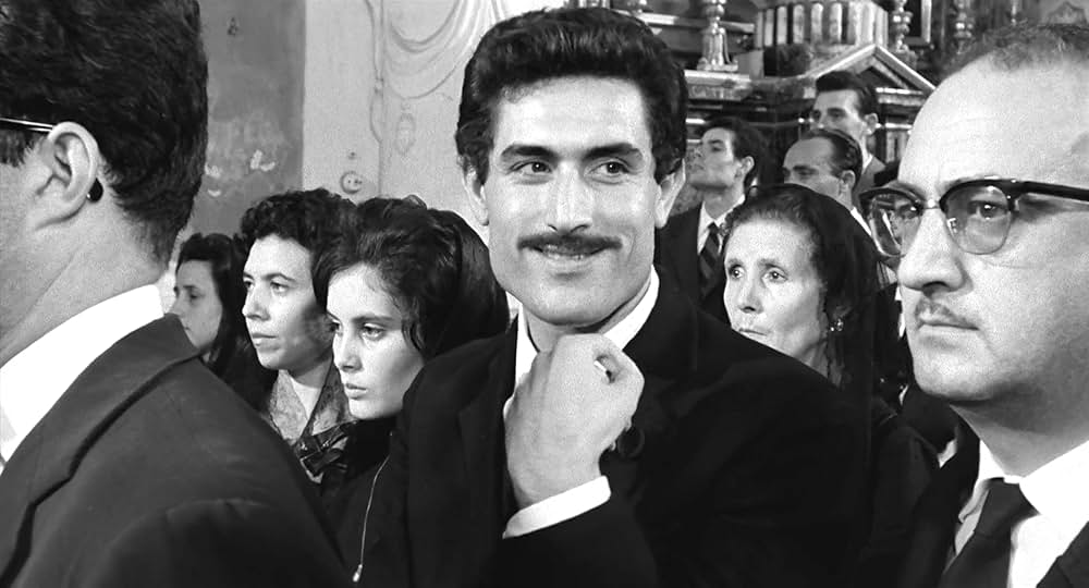 イタリア式離婚狂想曲の画像