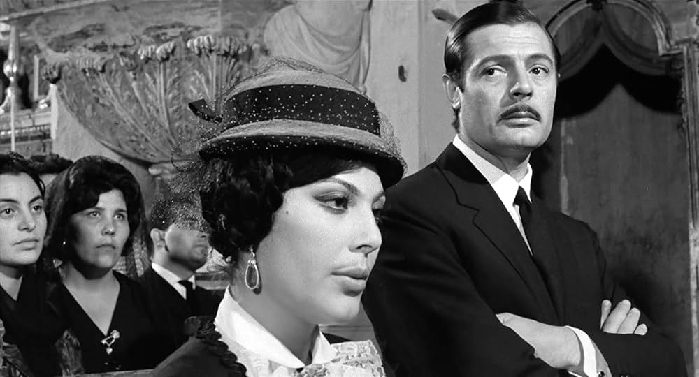 イタリア式離婚狂想曲の画像