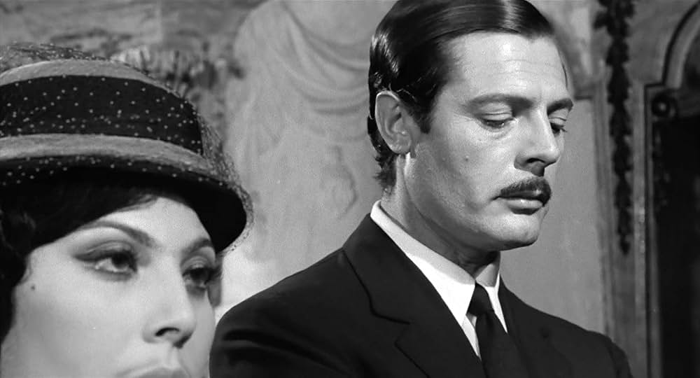 イタリア式離婚狂想曲の画像