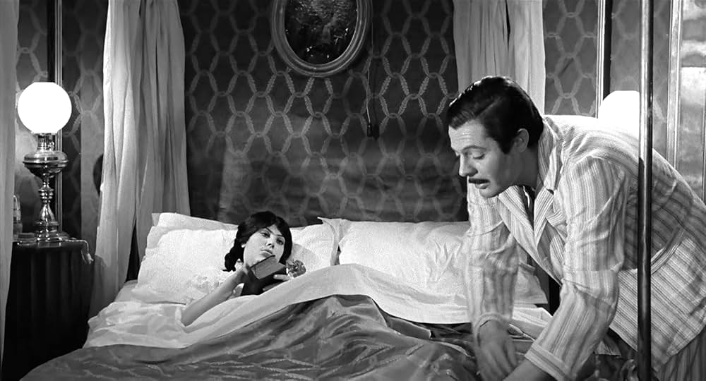 イタリア式離婚狂想曲の画像