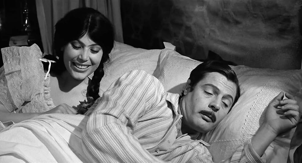 イタリア式離婚狂想曲の画像