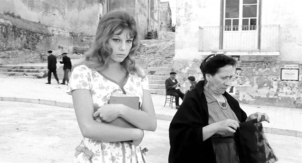 「イタリア式離婚狂想曲」の画像