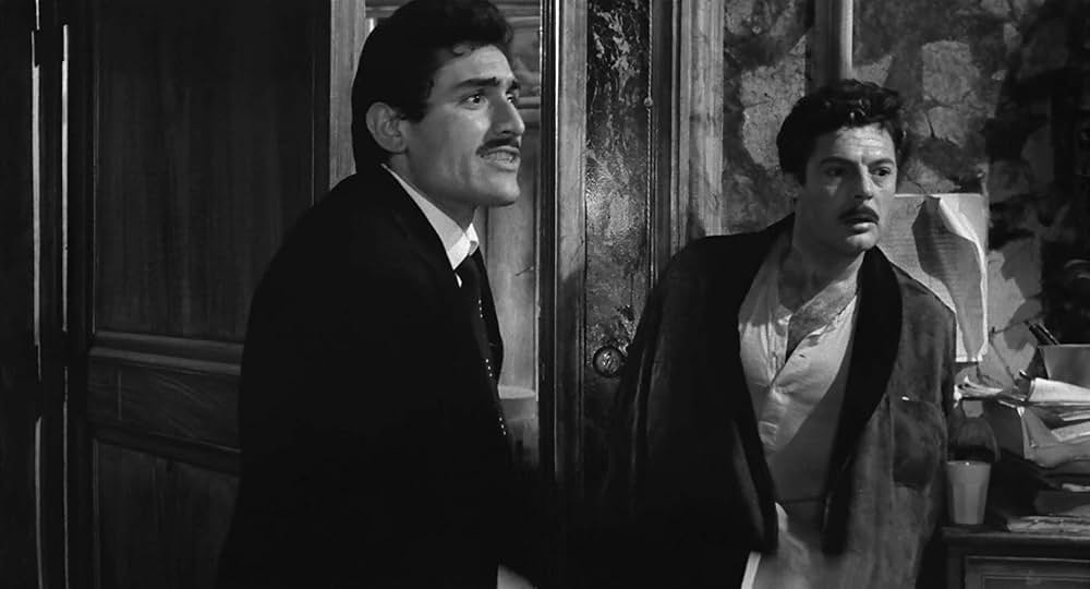 イタリア式離婚狂想曲の画像