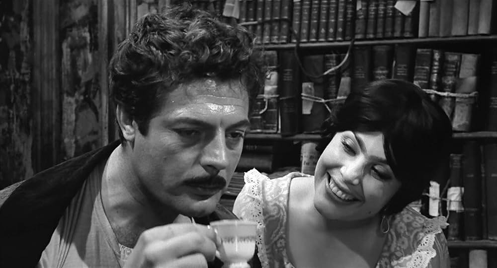 イタリア式離婚狂想曲の画像