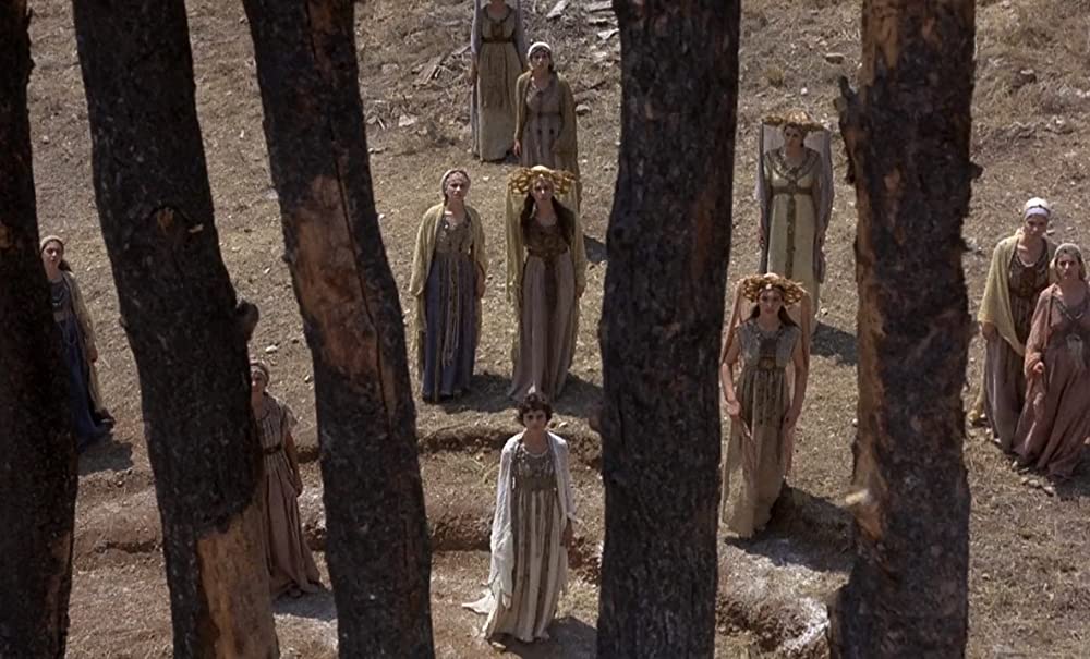 イフゲニアの画像