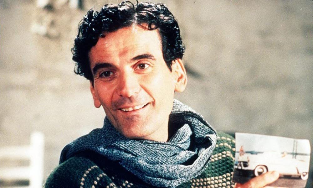 「イル・ポスティーノ」マッシモ・トロイージの画像