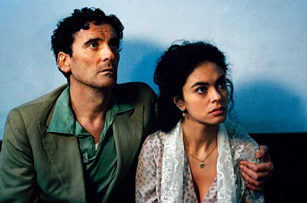 「イル・ポスティーノ」マリア・グラツィア・クチノッタ & マッシモ・トロイージの画像