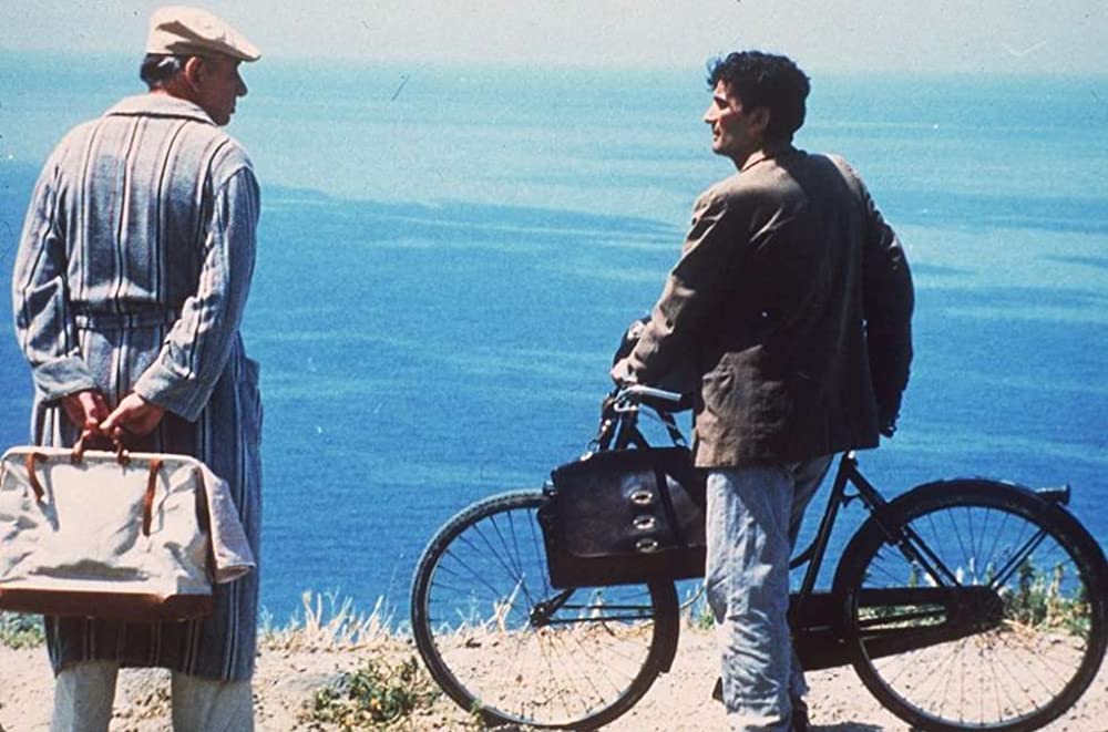 「イル・ポスティーノ」フィリップ・ノワレ & マッシモ・トロイージの画像