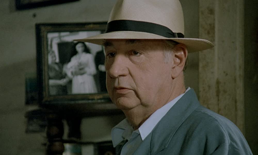 「イル・ポスティーノ」フィリップ・ノワレの画像