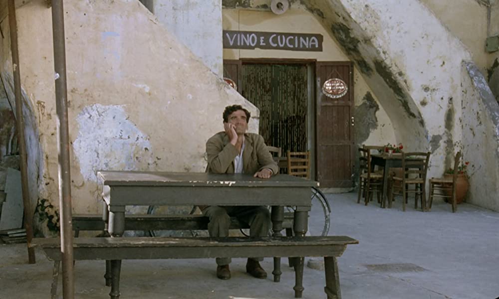 「イル・ポスティーノ」マッシモ・トロイージの画像