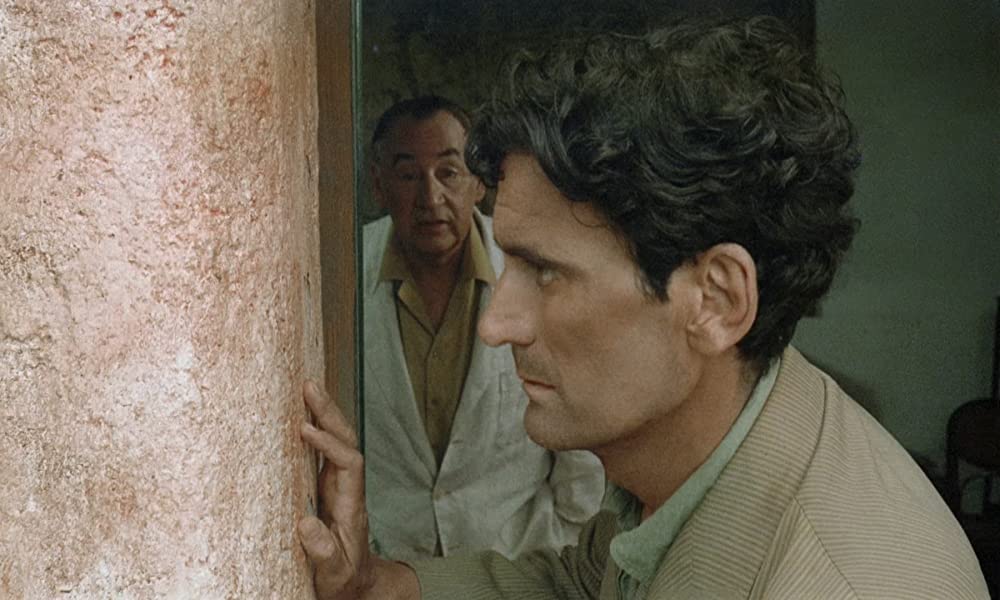 「イル・ポスティーノ」フィリップ・ノワレ & マッシモ・トロイージの画像