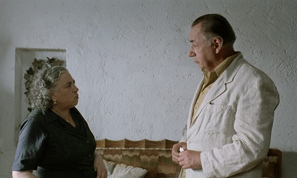 「イル・ポスティーノ」リンダ・モレッティ & フィリップ・ノワレの画像