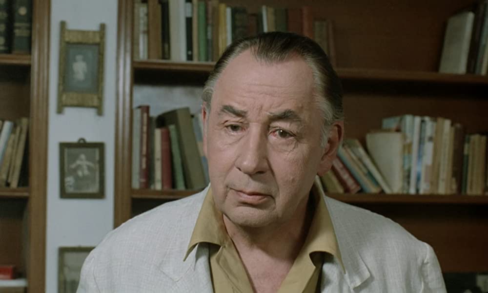 「イル・ポスティーノ」フィリップ・ノワレの画像