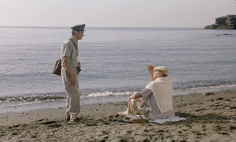 「イル・ポスティーノ」フィリップ・ノワレ & マッシモ・トロイージの画像