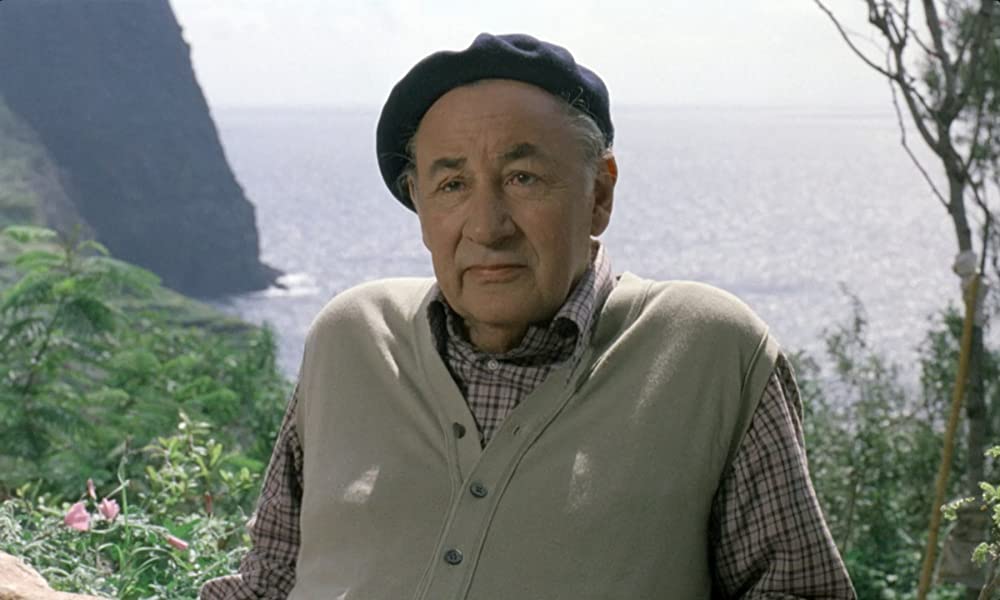 「イル・ポスティーノ」フィリップ・ノワレの画像