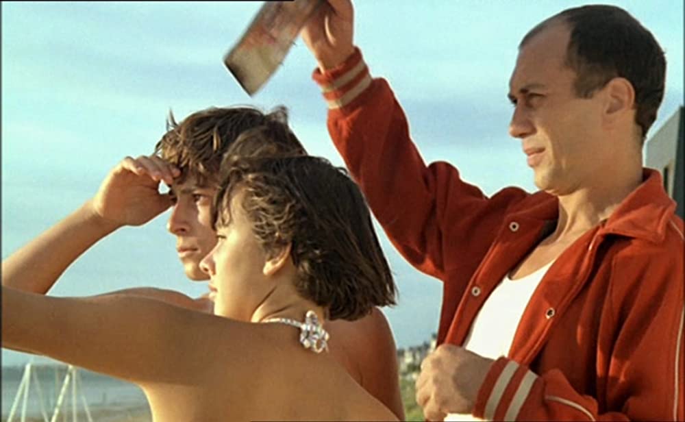 「海辺のポーリーヌ」Simon de La Brosse & フェオドール・アトキン & Amanda Langletの画像