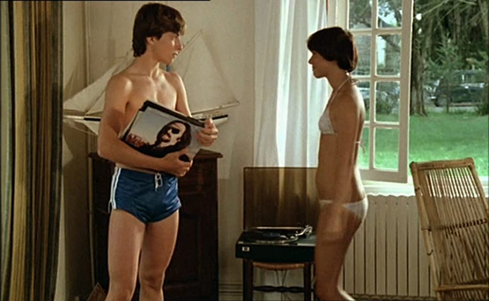 海辺のポーリーヌの画像