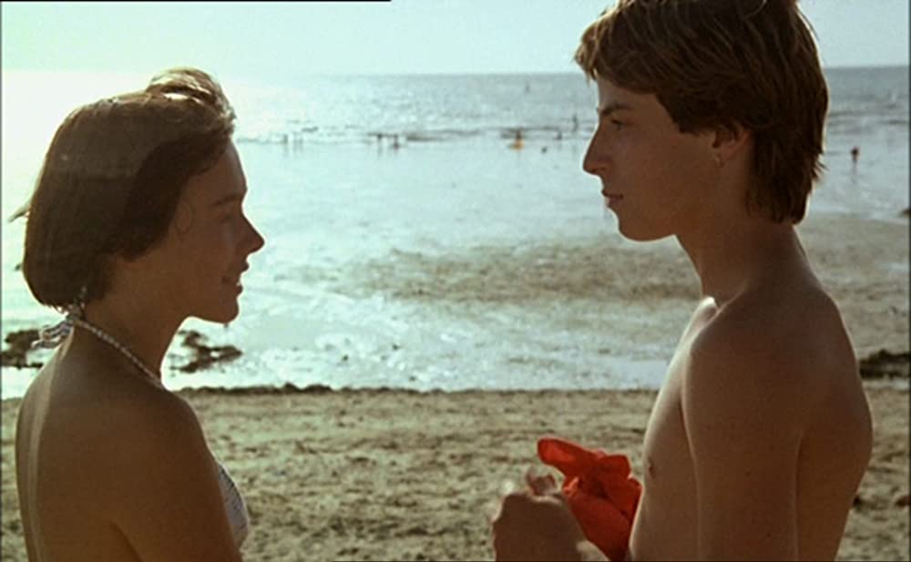 海辺のポーリーヌの画像