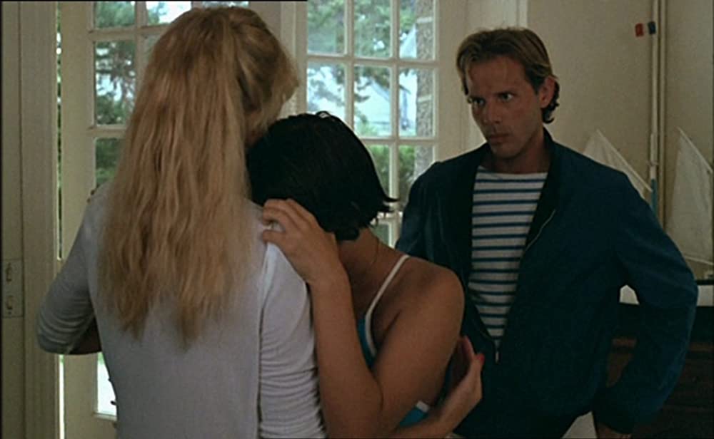 「海辺のポーリーヌ」アリエル・ドンバール & パスカル・グレゴリー & Amanda Langletの画像