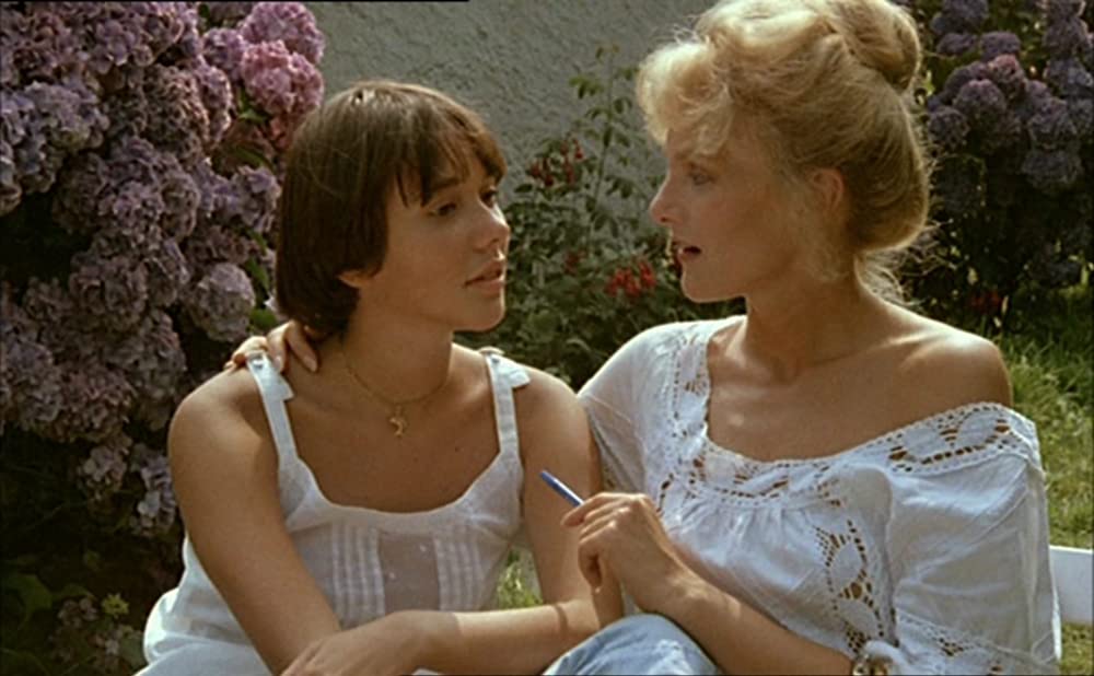 海辺のポーリーヌの画像